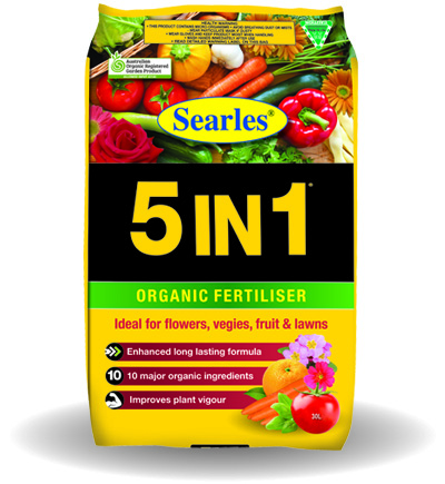 5 IN 1 Organic Fertiliser Tomato pests and diseases