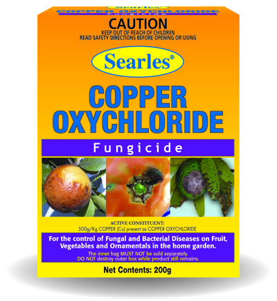 Copper Oxychloride Tomato pests and diseases