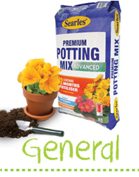 Searles Garden - General Gardening Advice