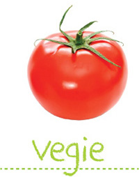 Searles Garden - Growing Vegetables