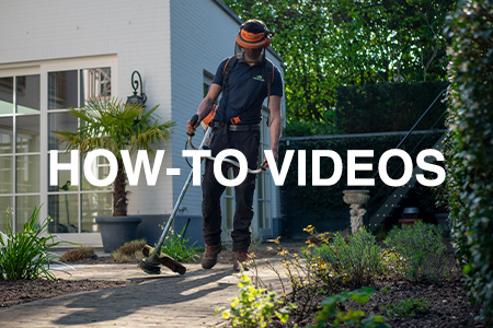 Lawn care how to videos
