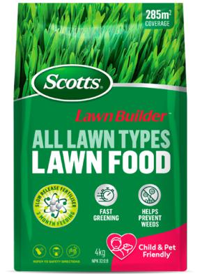 Lawn Builder All Purpose 4kg