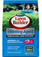 Lawn Builder + Wetting Agent 4kg