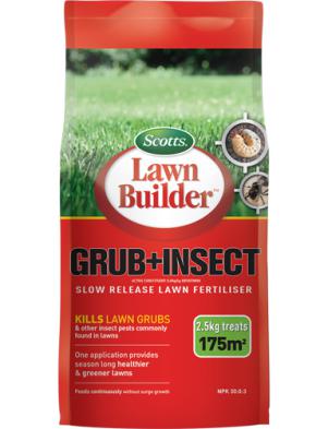 Lawn Builder Grub & Insect