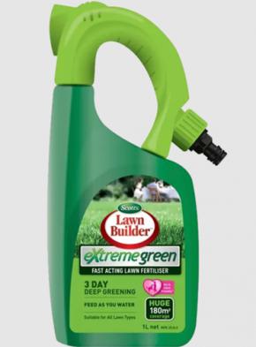 Lawn Builder Extrete Green Hose On 1L