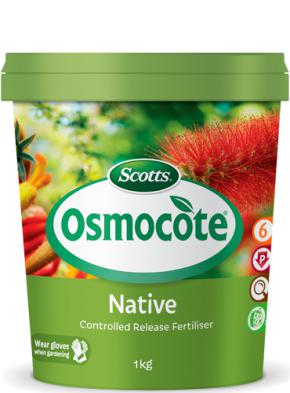 Osmocote Native Gardens 1kg