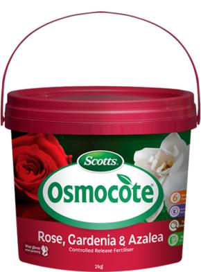 Osmocote Rose, Gardenia & Azalea Fertiliser 2kg