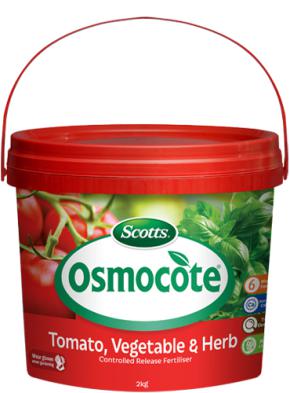 Osmocote Tomato, Vegetable & Herb Fertiliser 2kg