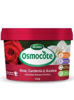 Scotts Osmocote Rose, Gardenia, Azalea & Camellias 500G