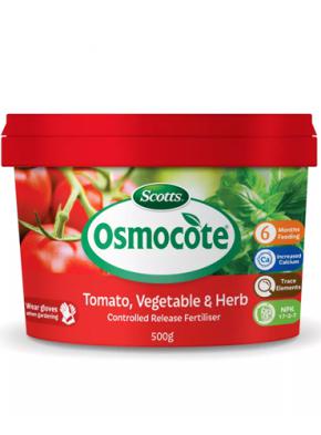 Scotts Osmocote Vegetable, Tomato, Herb & Garden Bed 500G