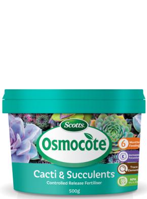 Osmocote Cacti & Succulents 500g