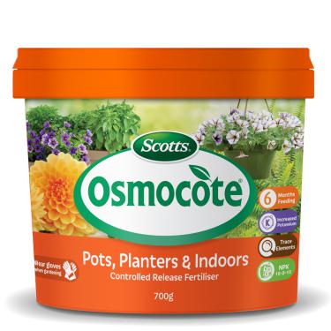Osmocote Pots, Plants & Indoor Fertiliser 700g