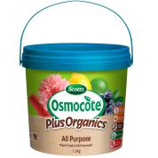 Osmocote + Organics All Purpose Fertiliser 1.5kg