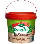 Osmocote + Organic Tomato, Vegetable & Herb Fertiliser 1.5kg