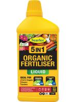 SEARLES 5IN1 LIQUID ORG FERT 1L (8!)