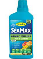 SEARLES SEAMAX LIQUID ORG FERT 1L (8!)