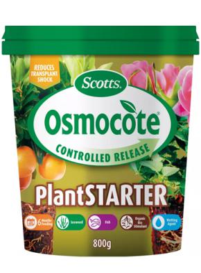Scotts Osmocote Plus Organic Plant Starter 800g