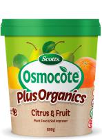 Osmocote + Organic Citrus & Fruit Fertiliser 800g