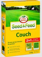 Lawn BuilderSeed & Feed Couch 1.4KG