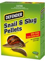 Defender Snail & Slug Pellets 1kg