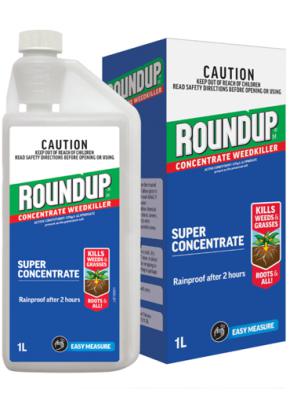 Roundup Super Concentrate 1Lt