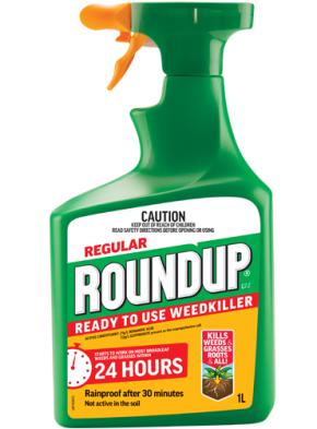 Roundup Regular RTU 1Lt