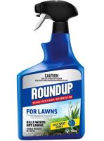 Roundup LAWNS RTU 850ML