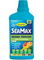 Searles Seamax Organic Fertiliser 1Lt