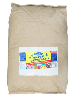 Searles Water Crystals 25kg