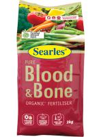 Searles Blood & Bone Organic Plant Food 2kg