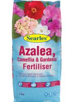 Searles Azalea, Camellia & Gardenia Fertiliser 2.5kg