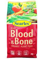 Searles Blood & Bone Organic Plant Food 4kg