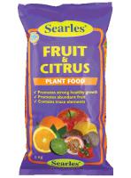 Searles Fruit, Citrus & Berry Plant Food 5kg