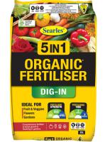 5IN1 Organic Fertiliser 30Lt