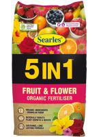 5IN1 Fruit & Flower Fertiliser 4kg