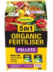 5IN1 Fertiliser Pellets 5kg