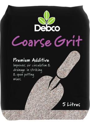 Debco Coarse Grit 5Lt