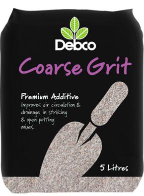 Debco Coarse Grit 5Lt