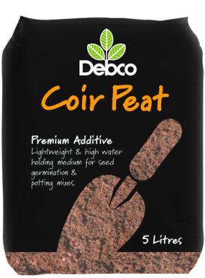 Debco Coir Peat 5l
