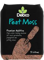 Debco Peat Moss 5l
