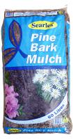 Searles Pine Bark Mulch 60Lt