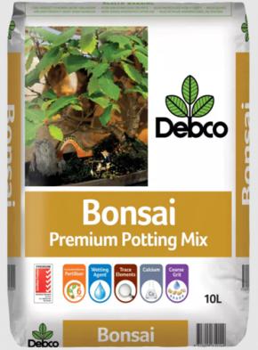 Debco Bonsai Mix 10L