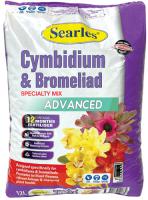 Searles Advanced Cymbidium & Bromelaid Mix 12Lt