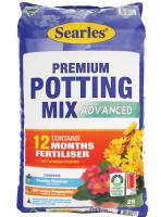 Searles Advanced Premium Potting Mix 25Lt