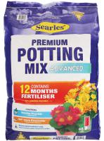 Searles Advanced Premium Potting Mix 65Lt