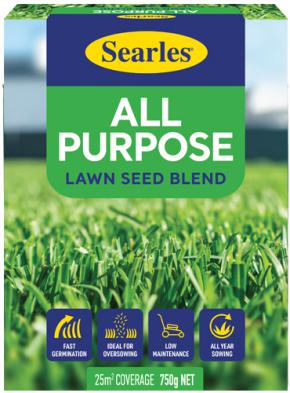 All Purpose  Lawn Seed 750g