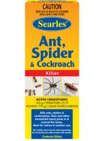 Searles Ant, Spider & Cockroach Killer 200ml