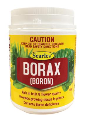 Borax, Specialty Industries