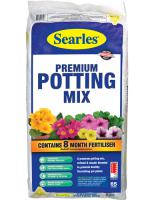 Searles Premium Potting Mix 65Lt