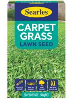 Searles Carpet Grass Lawn Seed 500g
